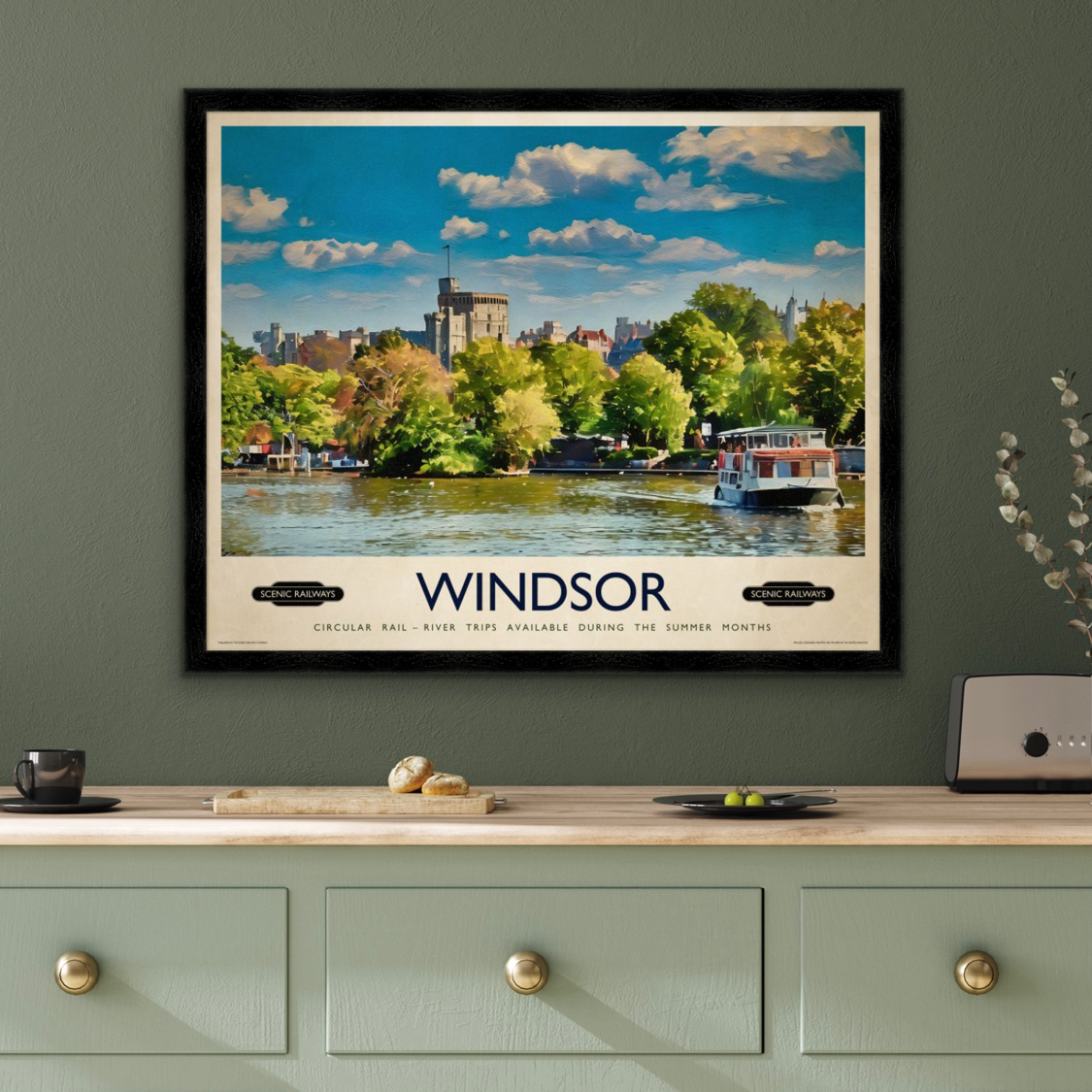 Windsor, Berkshire