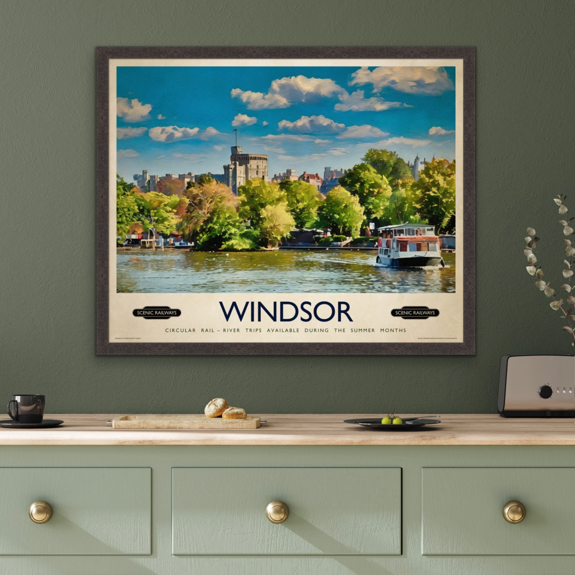 Windsor, Berkshire