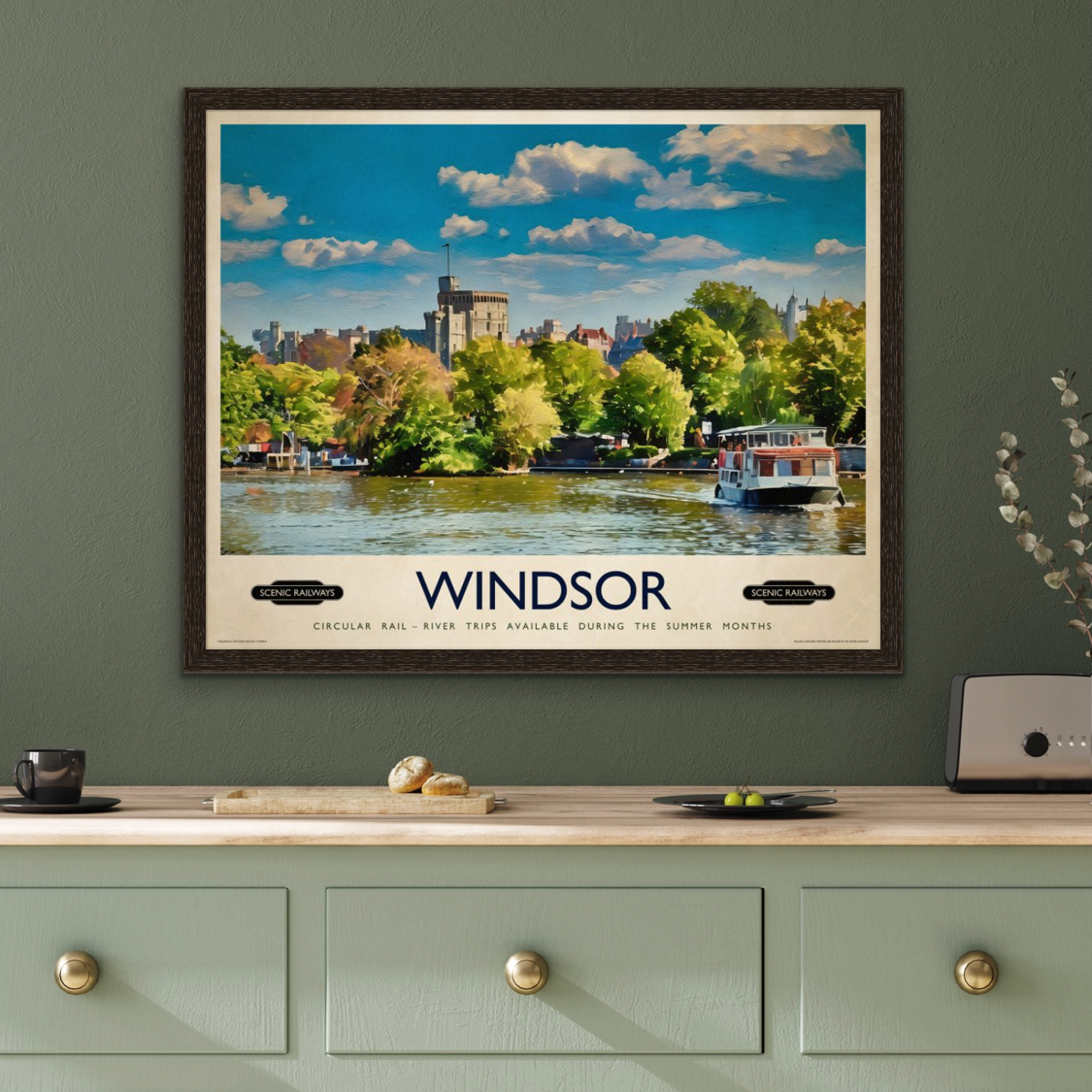 Windsor, Berkshire