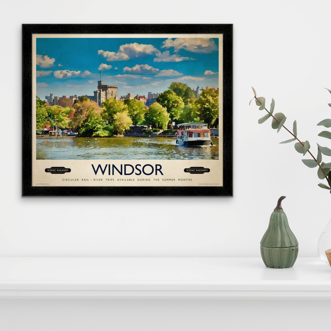 Windsor, Berkshire