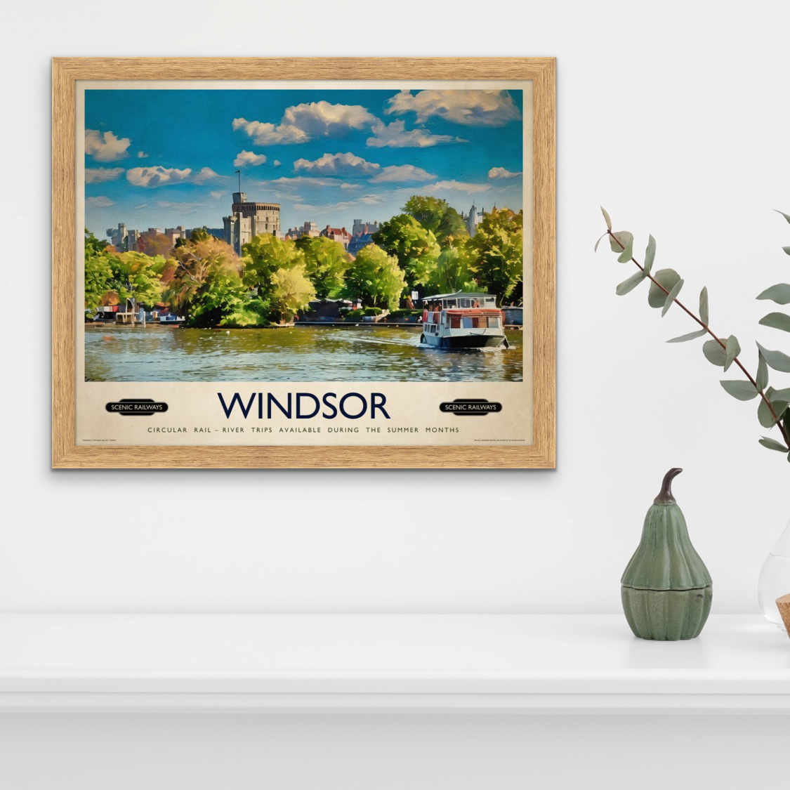 Windsor, Berkshire