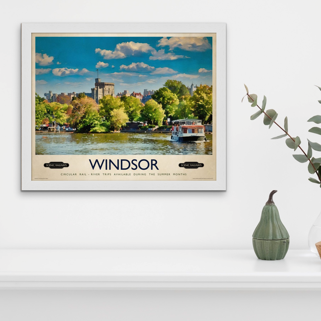 Windsor, Berkshire