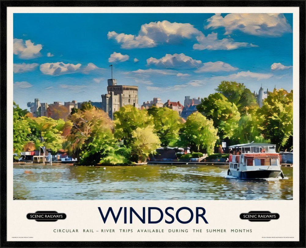Windsor, Berkshire