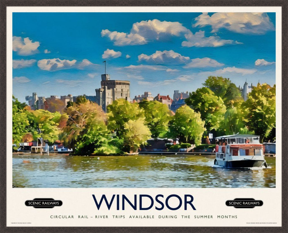 Windsor, Berkshire