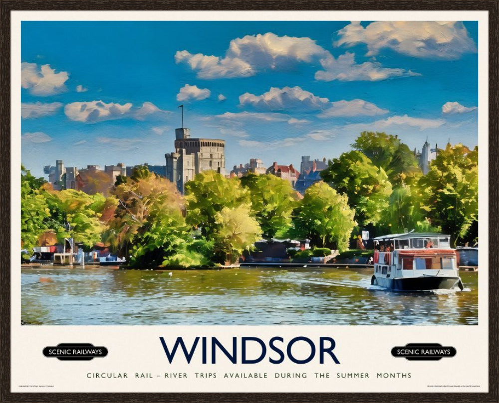 Windsor, Berkshire