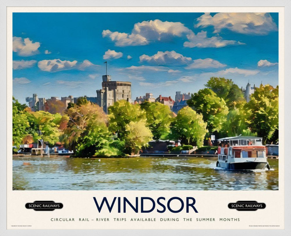 Windsor, Berkshire