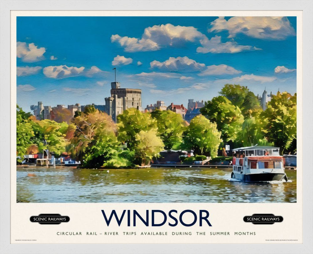 Windsor, Berkshire