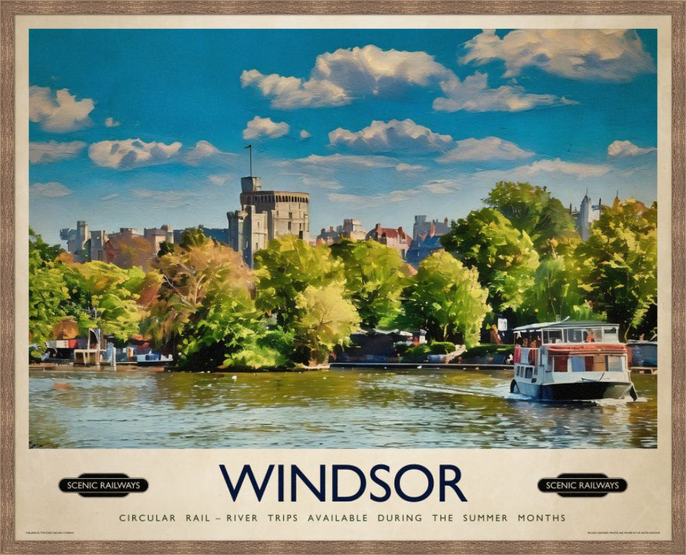 Windsor, Berkshire