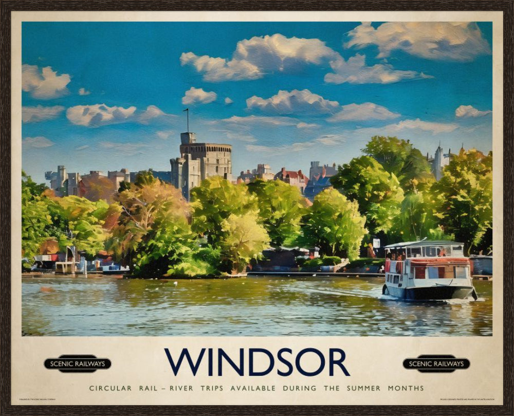 Windsor, Berkshire
