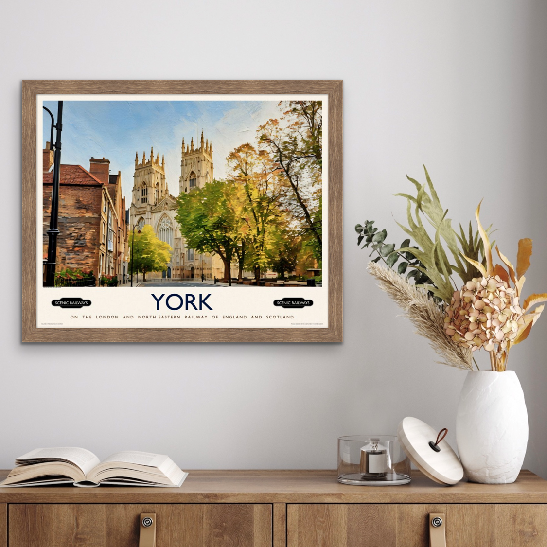 York, The Minster