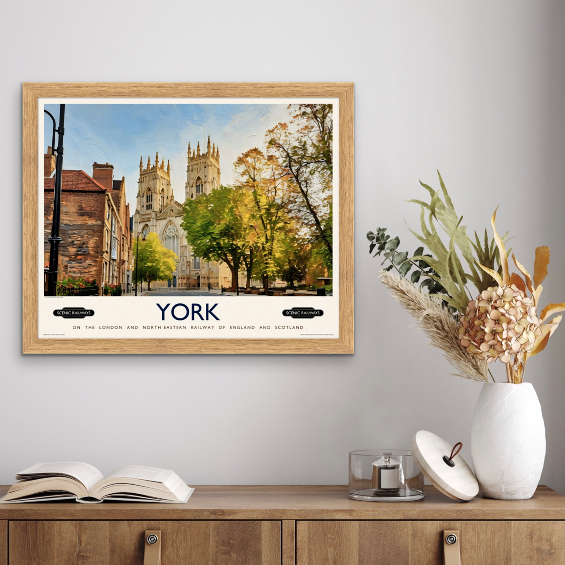 York, The Minster