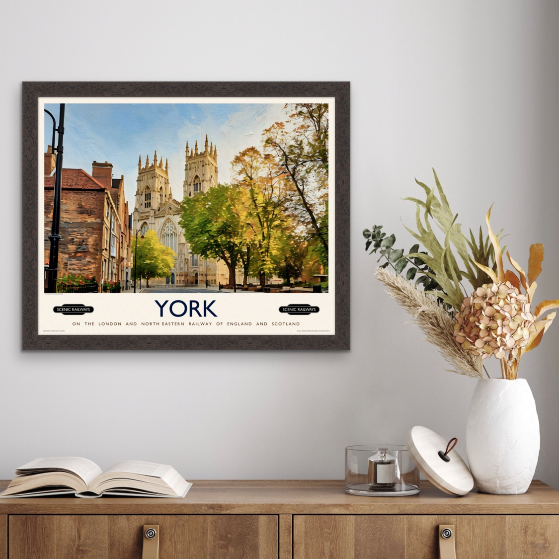 York, The Minster