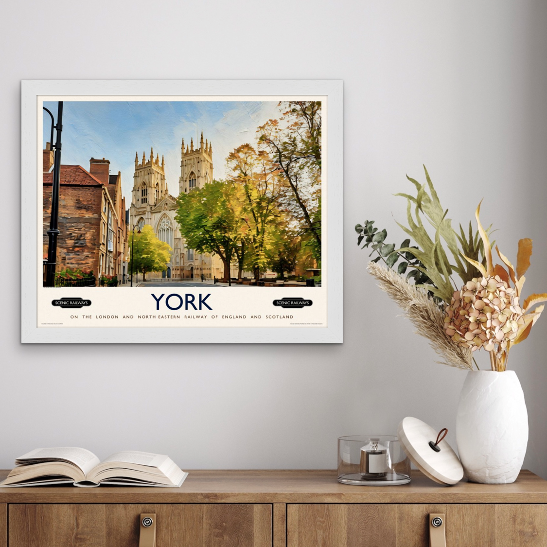 York, The Minster