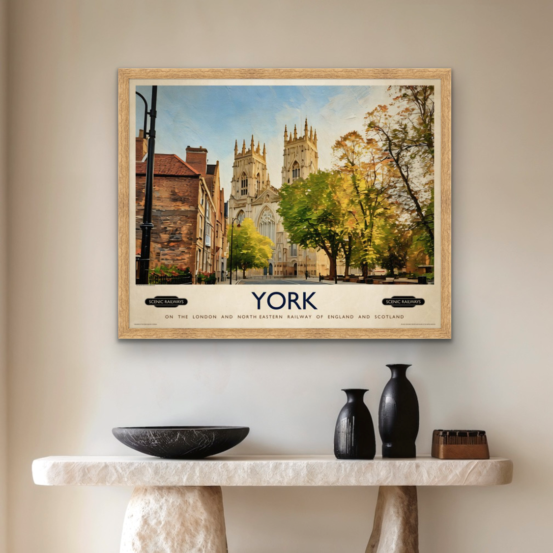 York, The Minster