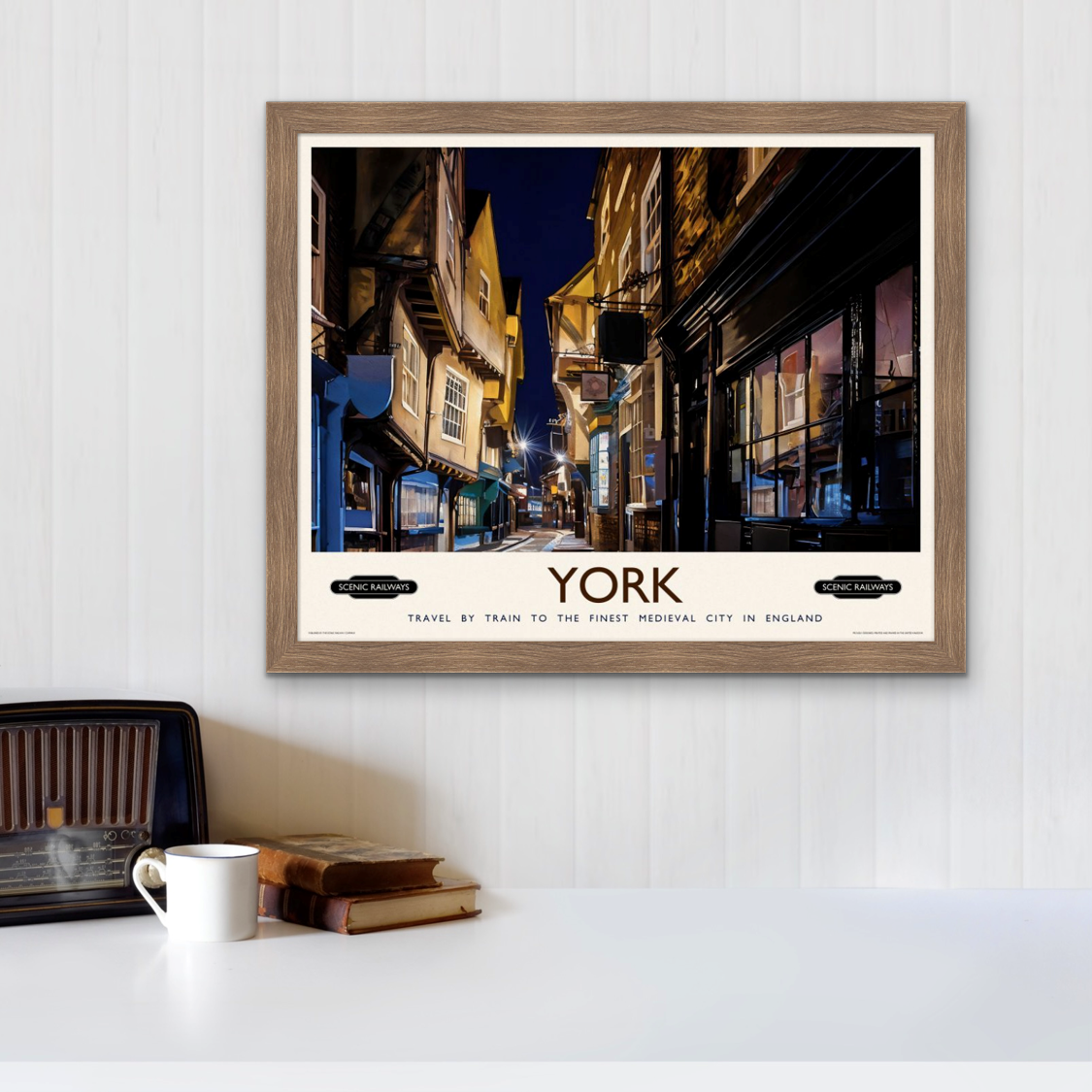York, The Shambles