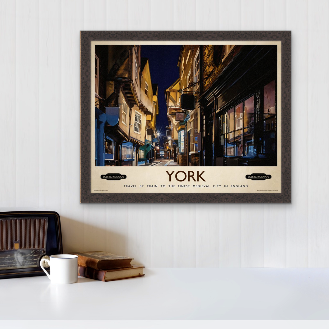 York, The Shambles