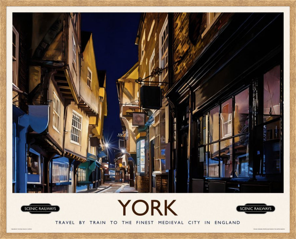 York, The Shambles