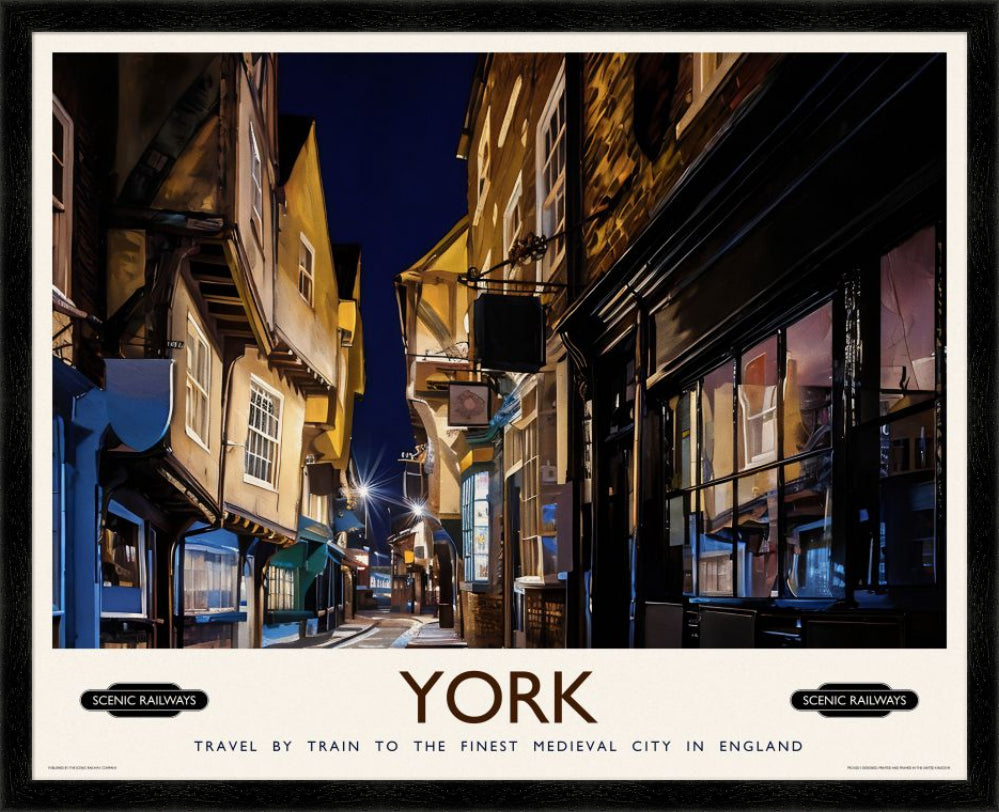 York, The Shambles