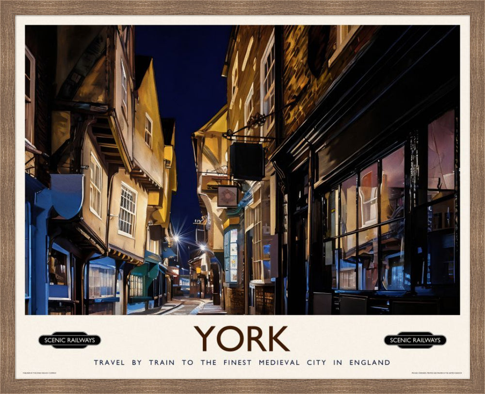 York, The Shambles