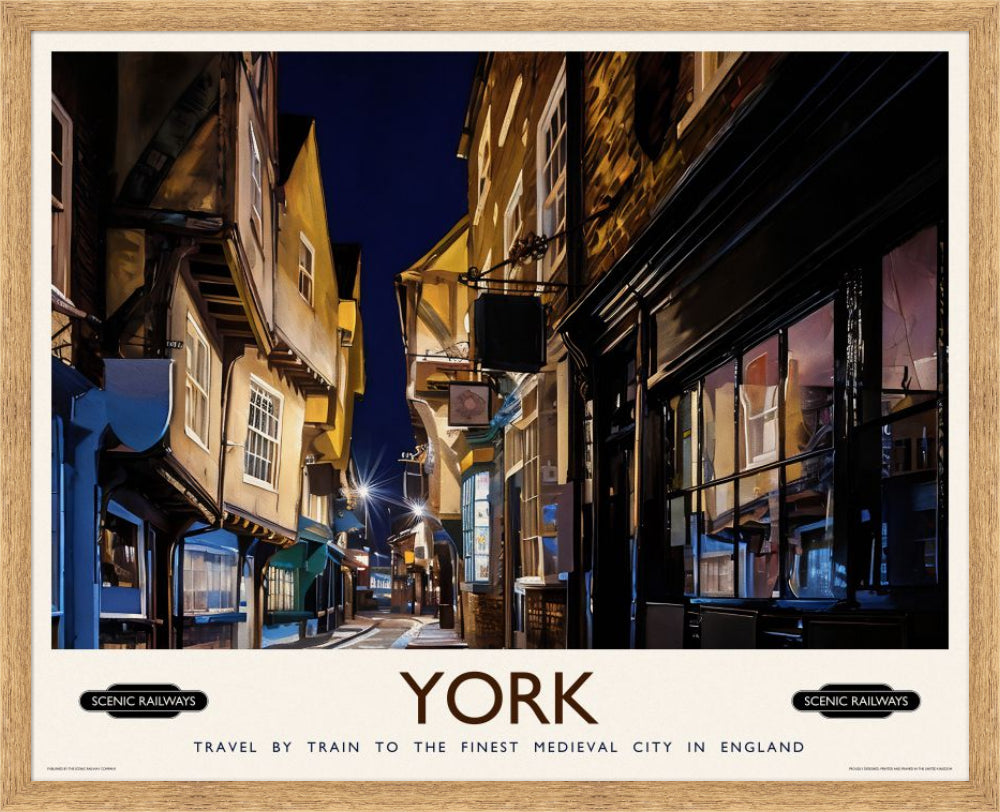 York, The Shambles