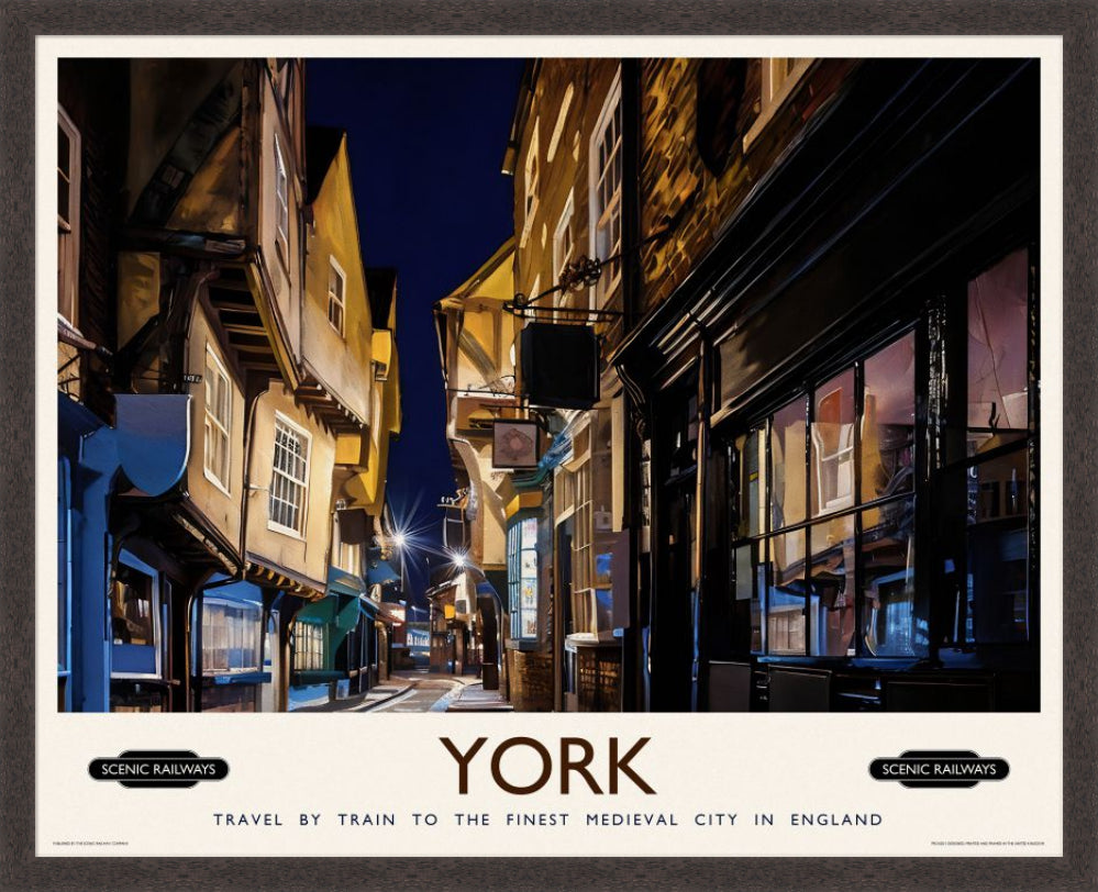 York, The Shambles