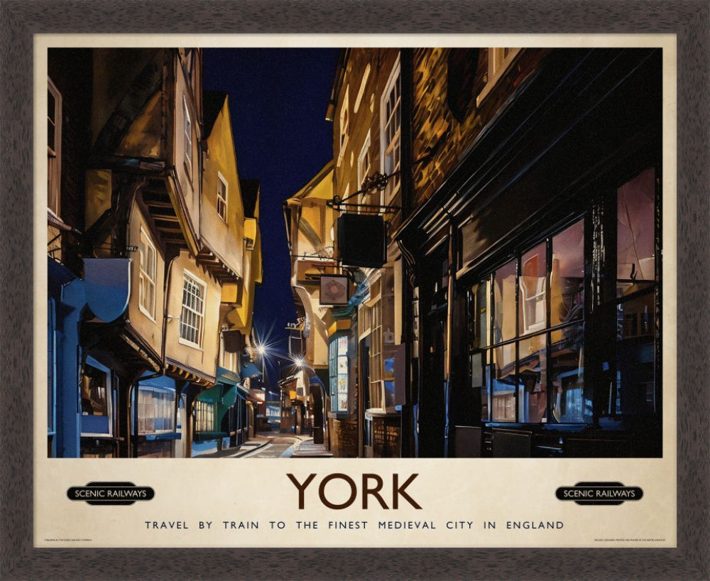 York, The Shambles