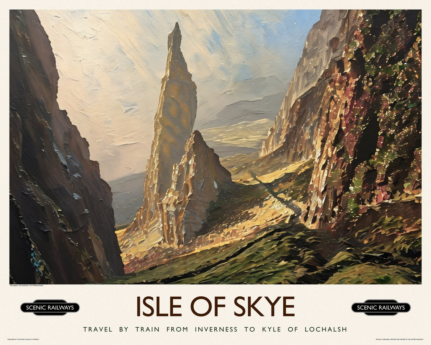 Isle of Skye, The Needle