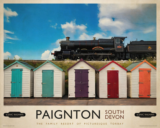 Paignton, Devon