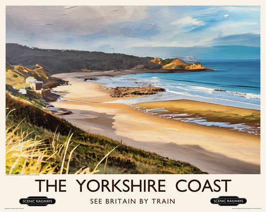 The Yorkshire Coast