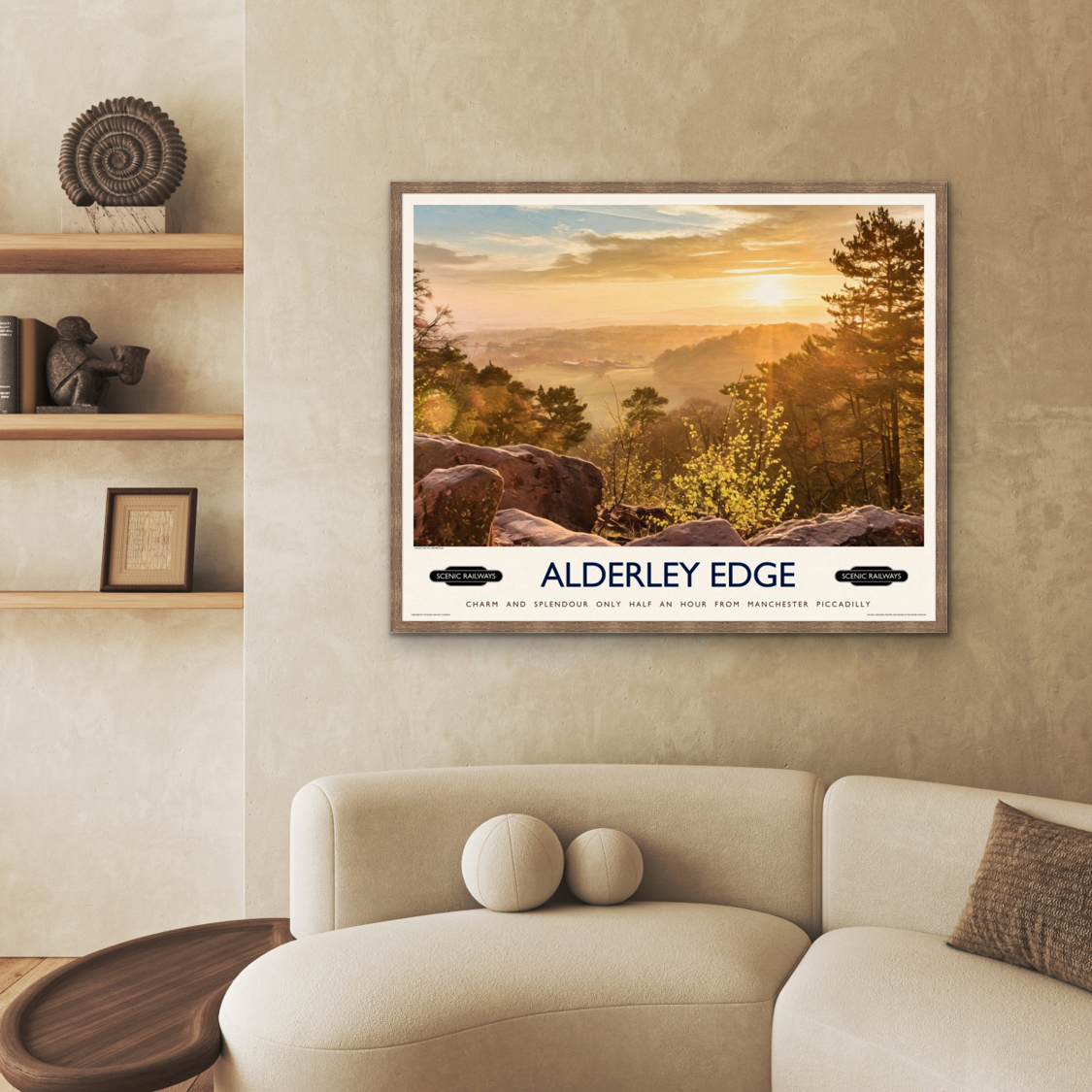 Alderley Edge, Cheshire