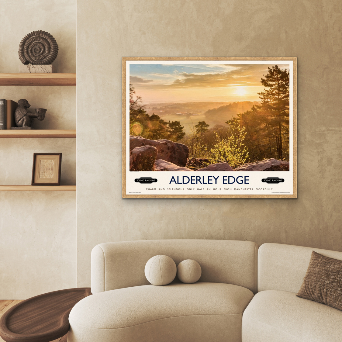 Alderley Edge, Cheshire