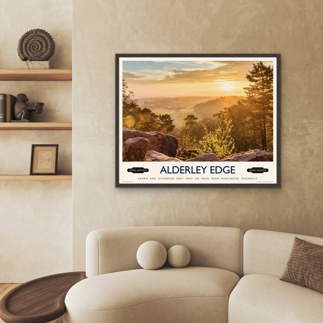 Alderley Edge, Cheshire
