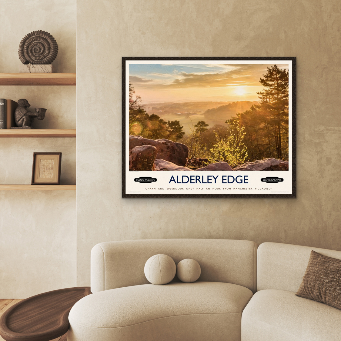 Alderley Edge, Cheshire