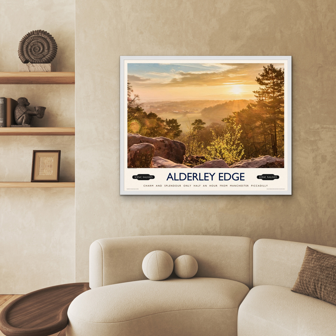 Alderley Edge, Cheshire