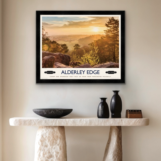 Alderley Edge, Cheshire