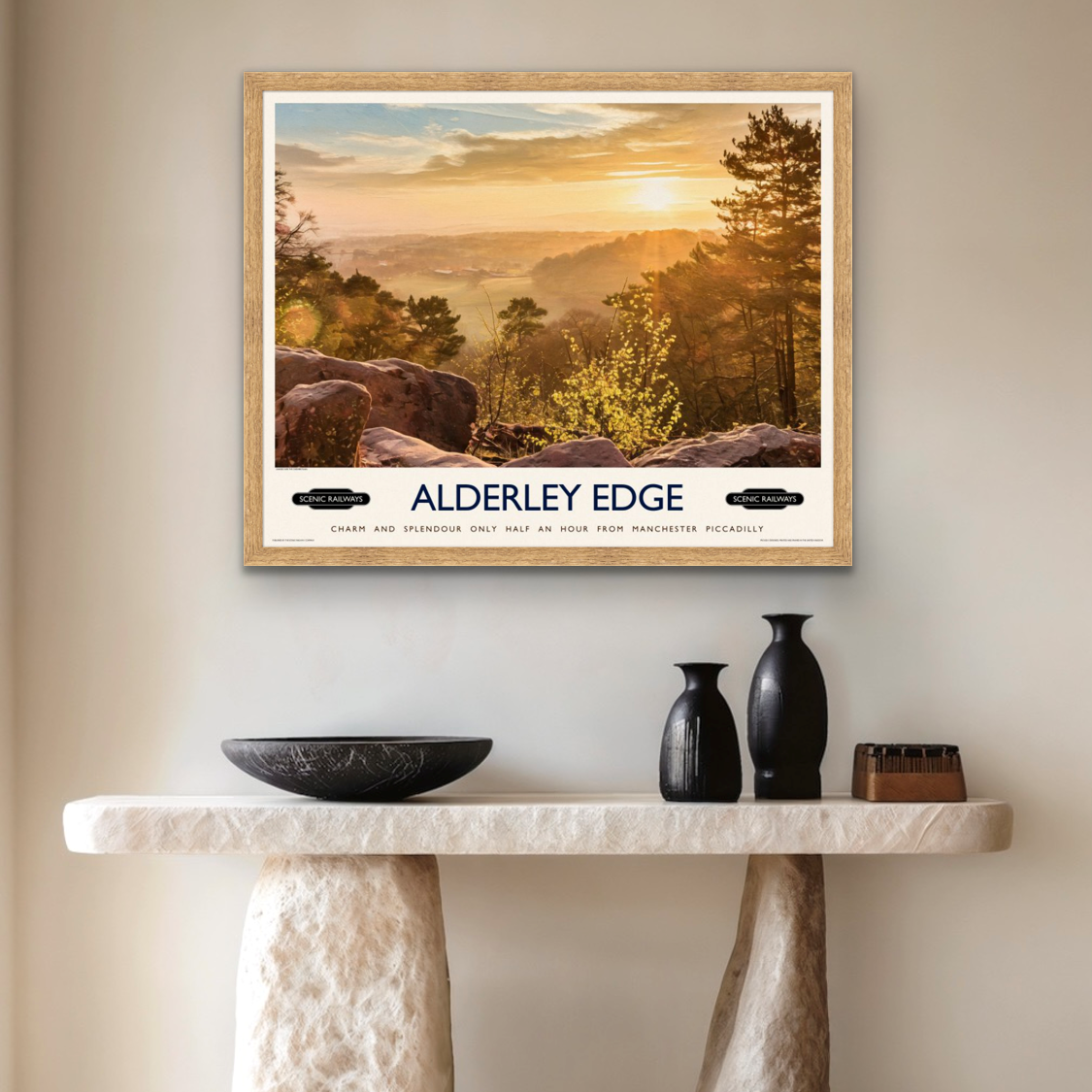 Alderley Edge, Cheshire
