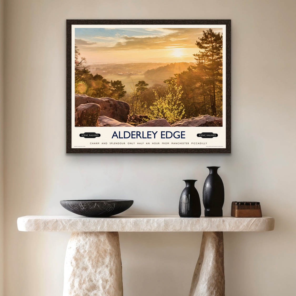 Alderley Edge, Cheshire