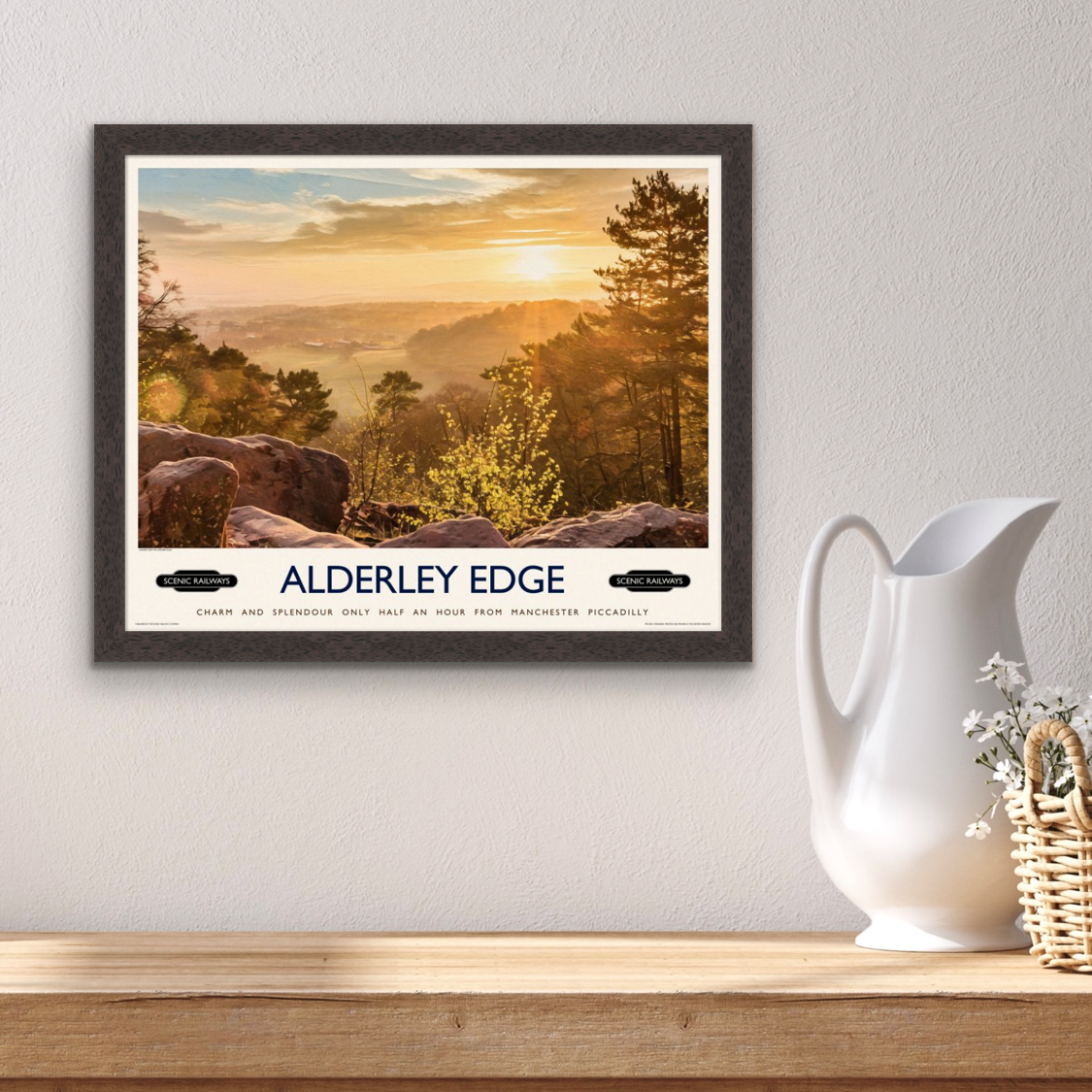 Alderley Edge, Cheshire