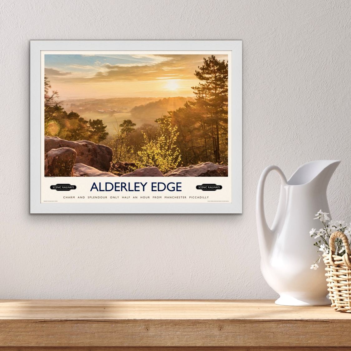 Alderley Edge, Cheshire