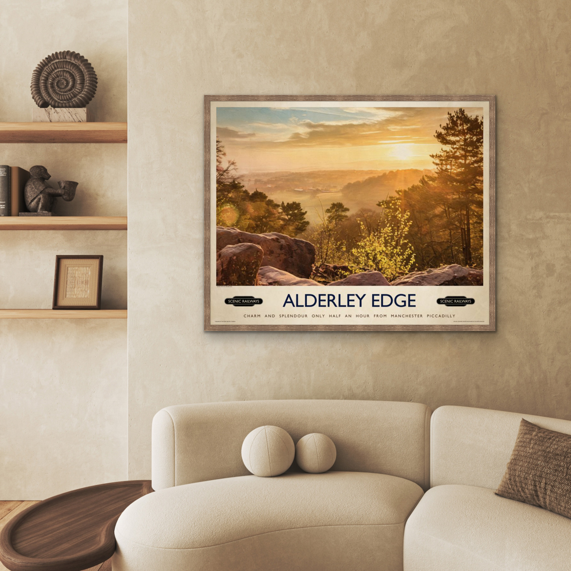 Alderley Edge, Cheshire