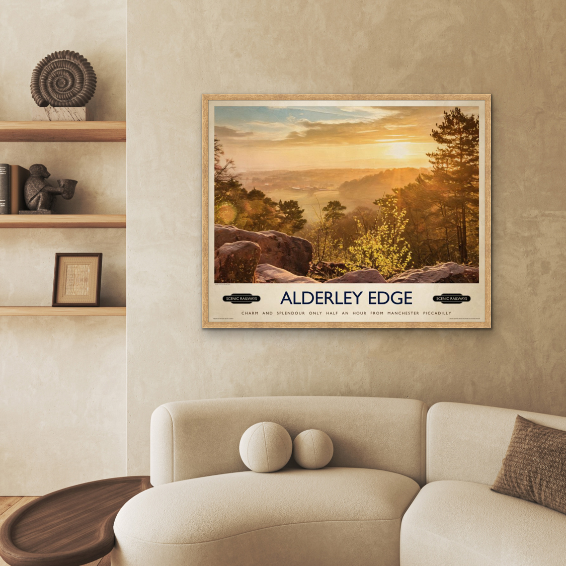 Alderley Edge, Cheshire