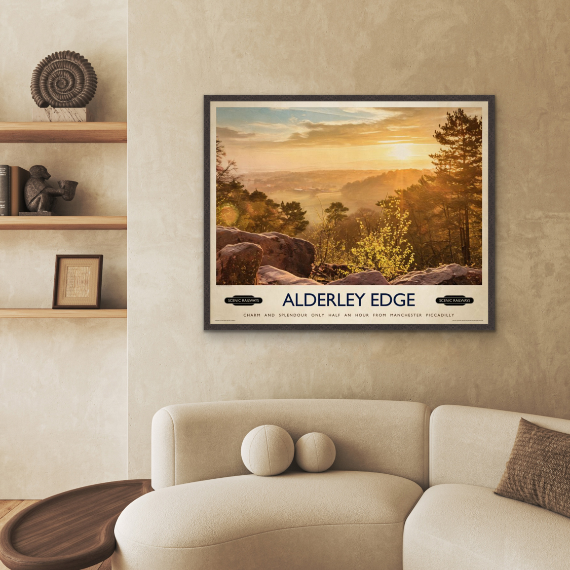 Alderley Edge, Cheshire
