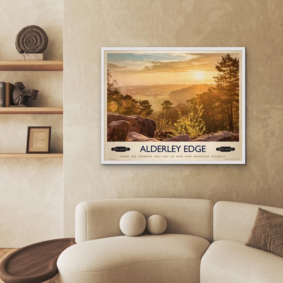 Alderley Edge, Cheshire