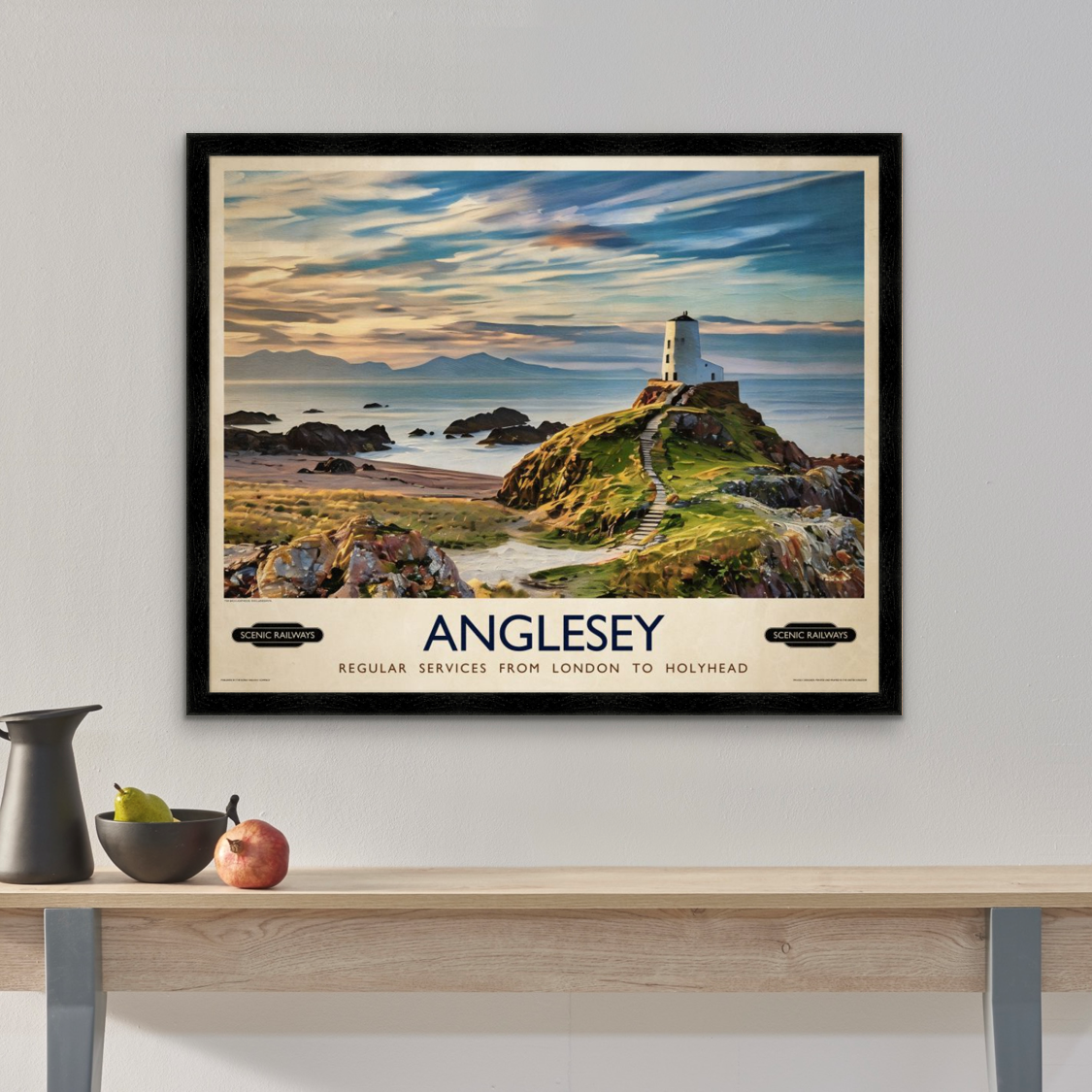 Anglesey, Wales