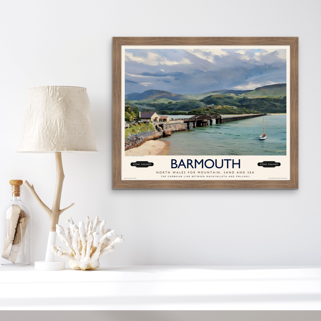 Barmouth, Wales