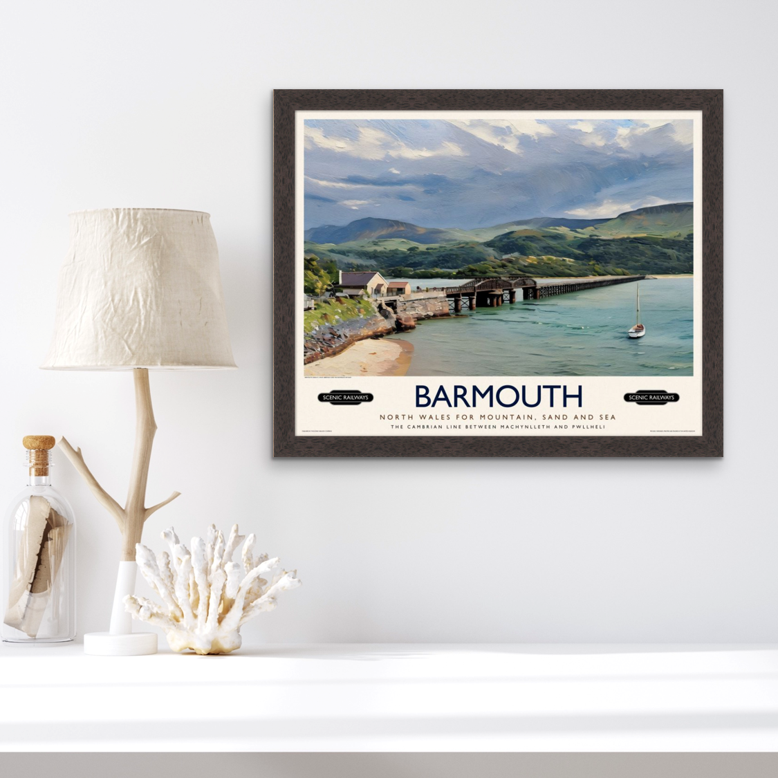 Barmouth, Wales