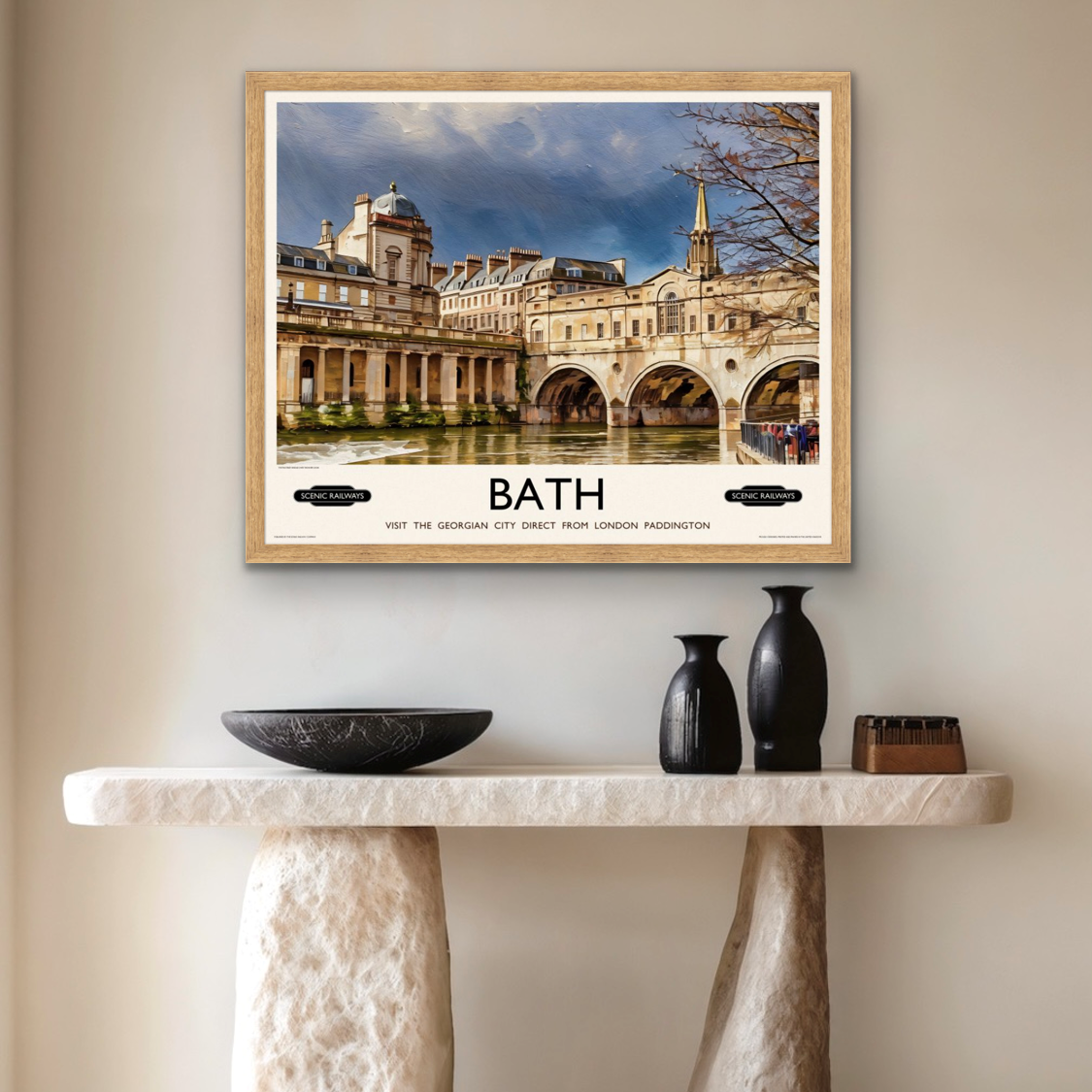 Bath, Somerset