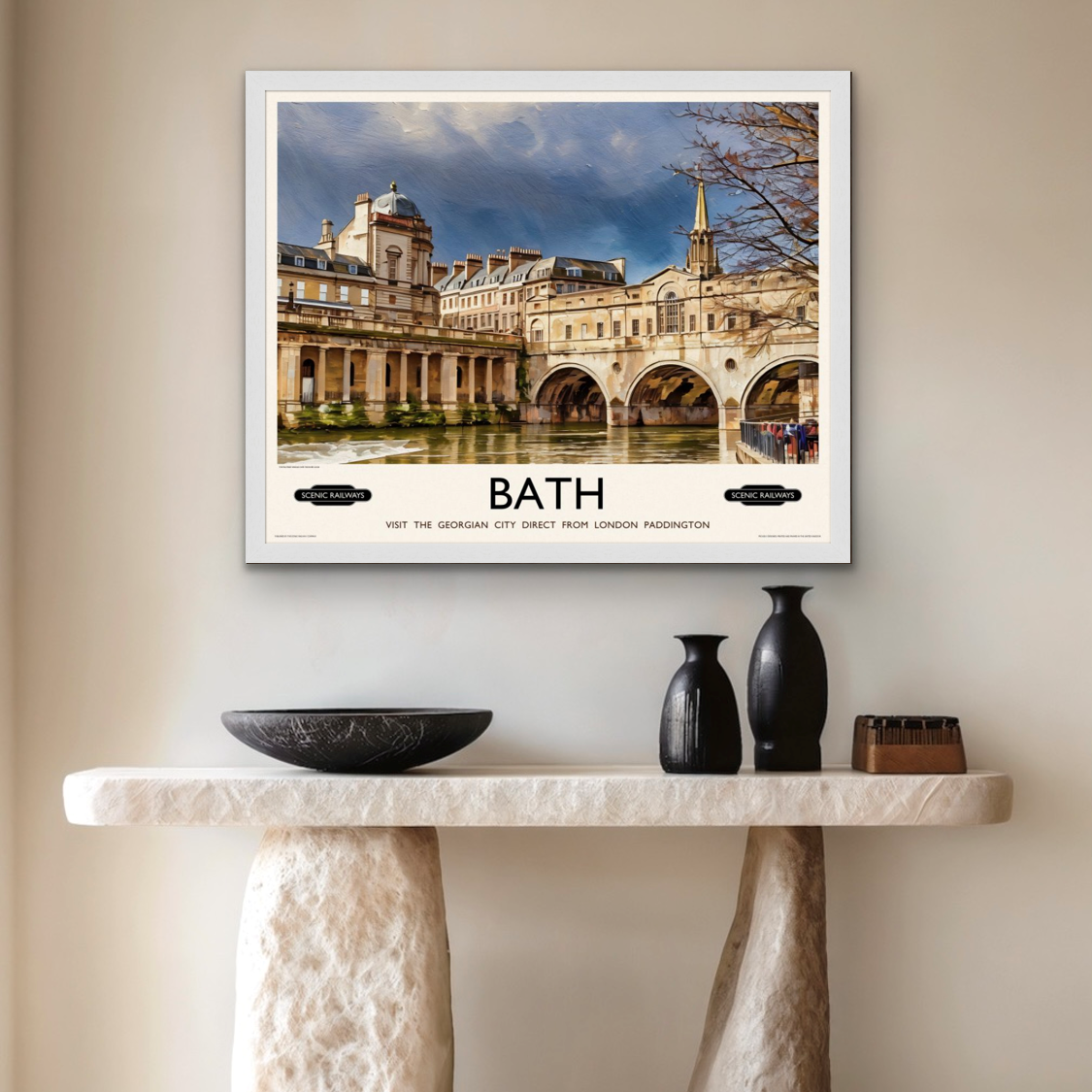 Bath, Somerset