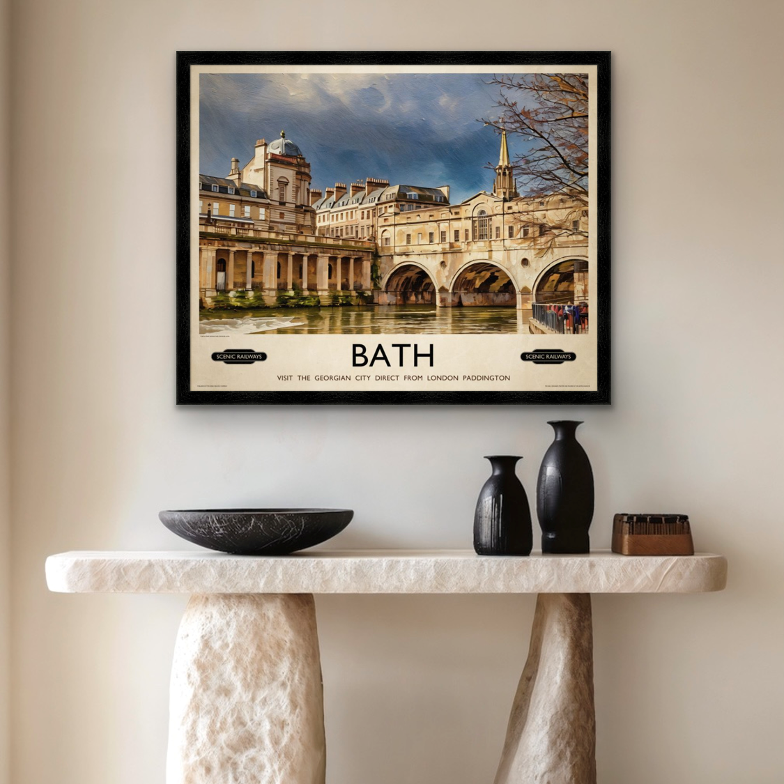 Bath, Somerset