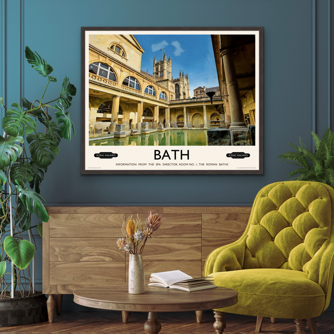 Bath, The Roman Baths